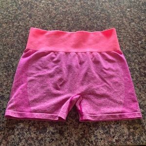 Victoria’s Secret Pink Seamless shorts